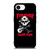 THRASHER SKATEBOARD MAGAZINE SKULL iPhone 16e Case Cover