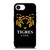 TIGRES UANL FUTBOL MASCOT ART iPhone 16e Case Cover