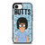 TINA BOBS BURGERS BUTTS  iPhone 16e Case Cover