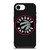 TORONTO RAPTORS NBA LOGO iPhone 16e Case Cover