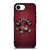 TORONTO RAPTORS WOODEN LOGO iPhone 16e Case Cover