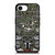 TRIUMPH MOTORCYCLE POSTER iPhone 16e Case Cover