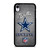 DALLAS COWBOYS NFL SYMBOL iPhone XR Case Cover