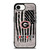 UNIVERSITY OF GEORGIA BULLDOGSWOODEN LOGO iPhone 16e Case Cover