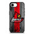 UNIVERSITY OF LOUISVILLE WOODEN LOGO iPhone 16e Case Cover
