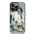 STAR WARS R2D2 ROBOT iPhone 13 Pro Case Cover