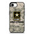 US ARMY ARMY STRONG CAMO iPhone 16e Case Cover