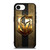 VEGAS GOLDEN KNIGHT GOLD SYMBOL iPhone 16e Case Cover