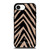 VERA BRADLEY ZEBRA PATTERN iPhone 16e Case Cover