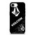 VOLCOM BLACK LOGO iPhone 16e Case Cover