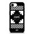 WHITE NASA OFF iPhone 16e Case Cover