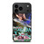 24KGOLDN VALENTINO ART iPhone 17 Pro Max Case Cover