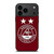 ABERDEEN FC LOGO SCOTLAND FOOTBALL CLUB iPhone 17 Pro Max Case Cover