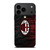 AC MILAN FC LOGO iPhone 17 Pro Max Case Cover