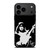 ACE FREHLEY KISS SILHOUETTE iPhone 17 Pro Max Case Cover