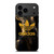 ADIDAS GOLD SAND LOGO iPhone 17 Pro Max Case Cover