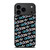 ADIDAS HOLOGRAPHIC LOGO iPhone 17 Pro Max Case Cover