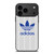 ADIDAS LOGO STRIPES WAVES iPhone 17 Pro Max Case Cover