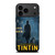 ADVENTURE OF TINTIN iPhone 17 Pro Max Case Cover