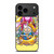 ADVENTURE TIME CARTOON iPhone 17 Pro Max Case Cover