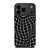 AESTHETIC WAVY GRID PATTERN iPhone 17 Pro Max Case Cover