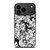 AHEGAO COMIC ANIME iPhone 17 Pro Max Case Cover