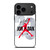 AIR JORDAN FLIGHT NIKE 23 iPhone 17 Pro Max Case Cover