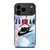 AIR JORDAN NIKE MARBLE iPhone 17 Pro Max Case Cover