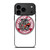 ALABAMA CRIMSON TIDE BAMA LOGO DEFENCE DEPARTMENT iPhone 17 Pro Max Case Cover