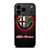 ALFA ROMEO RED CARBON LOGO iPhone 17 Pro Max Case Cover