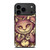 ALICE IN WONDERLAND CHESHIRE CAT ART iPhone 17 Pro Max Case Cover