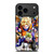 ALL SAIYAN DRAGON BALL iPhone 17 Pro Max Case Cover