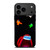 AMONG US GAME POSTER iPhone 17 Pro Max Case Cover