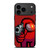 AMONG US IMPOSTOR RED iPhone 17 Pro Max Case Cover