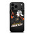 ANAHEIM DUCKS LOGO HOCKEY TEAM iPhone 17 Pro Max Case Cover