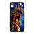 TANGLED RAPUNZEL DISNEY iPhone XR Case Cover