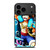 ANIME ONE PIECE MONKEY D iPhone 17 Pro Max Case Cover