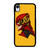 THE FLASH CARTOON iPhone XR Case Cover