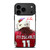 ARIZONA CARDINALS LARRY FITZGERALD iPhone 17 Pro Max Case Cover