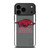 ARKANSAS RAZORBACKS SYMBOL iPhone 17 Pro Max Case Cover