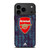 ARSENAL FOOTBALL CLUB ADIDAS iPhone 17 Pro Max Case Cover