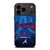 ATLANTA BRAVES LOGO MLB iPhone 17 Pro Max Case Cover