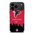 ATLANTA FALCONS NFL SYMBOL iPhone 17 Pro Max Case Cover