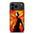 AVATAR THE LAST AIRBENDER FIRE iPhone 17 Pro Max Case Cover