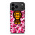 BABY MILO BAPE CAMO iPhone 17 Pro Max Case Cover