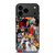 BAD BUNNY COLLAGE iPhone 17 Pro Max Case Cover