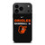 BALTIMORE ORIOLES BASEBALL iPhone 17 Pro Max Case Cover