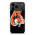 BALTIMORE ORIOLES LOGO BASEBALL TEAM MASCOT iPhone 17 Pro Max Case Cover