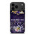 BALTIMORE RAVENS FOOTBALL TEAM iPhone 17 Pro Max Case Cover