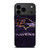 BALTIMORE RAVENS LOGO iPhone 17 Pro Max Case Cover